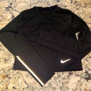 Nike Dri-Fit Training Top - Size Small